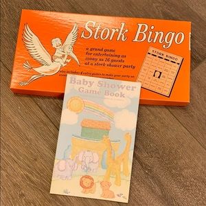 Baby Shower Games